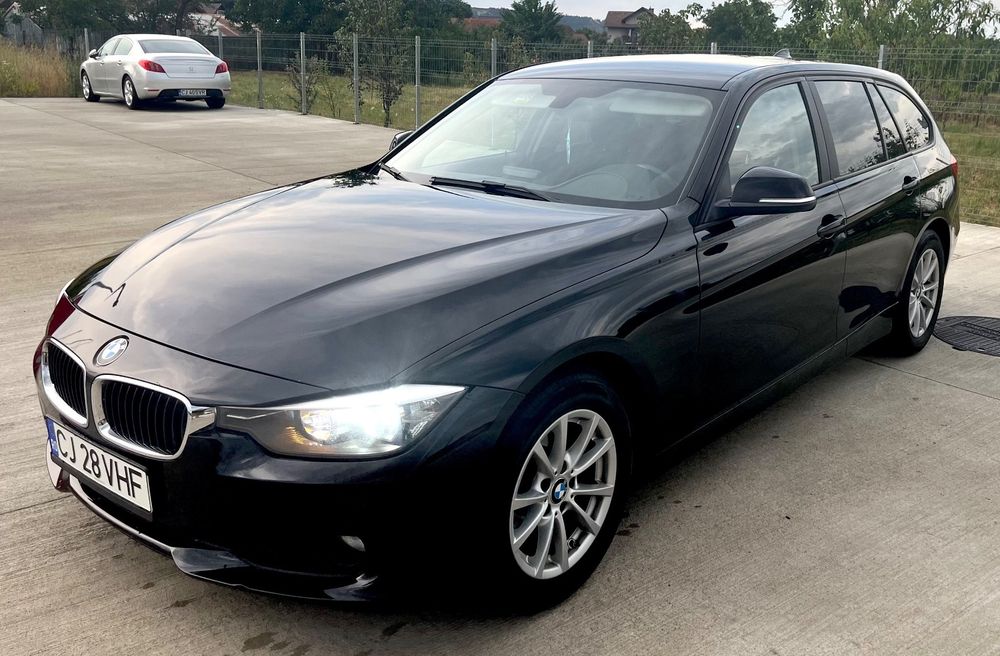 BMW Seria 3 BMW 2.0 D automat 10.2014