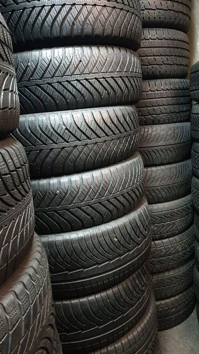 Depozit de anvelope, cauciucuri Constanta noi si second-hand, premium