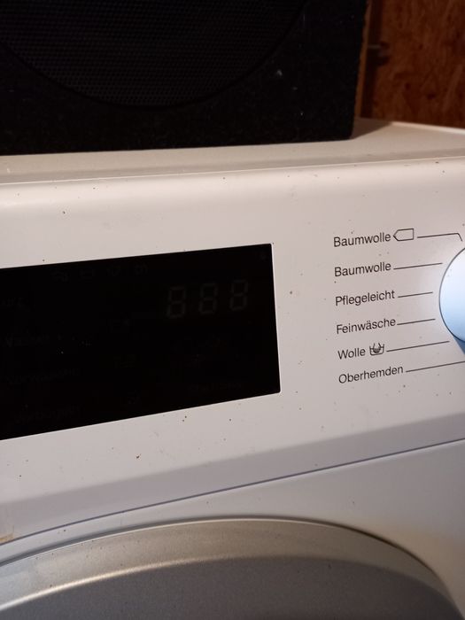 W1 Миле перална инверторна машина