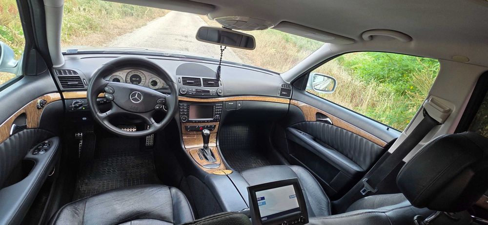 Mercedes-Benz E320CDI