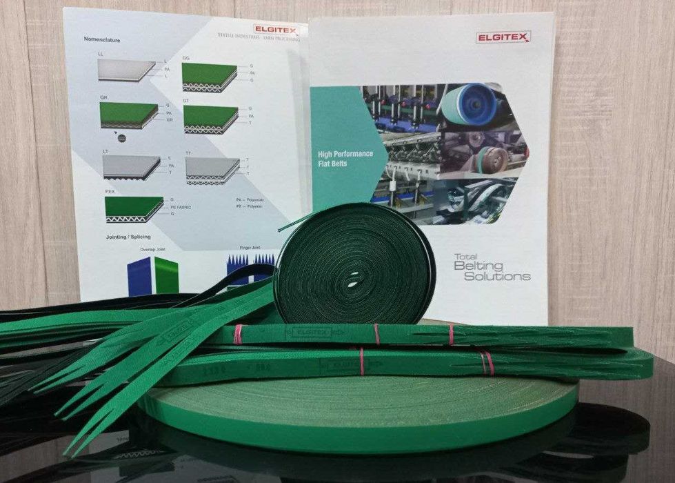 Tesma - ELGITEX - tekstil - JINGWEI - Rieter - TRÜTZSCHLER