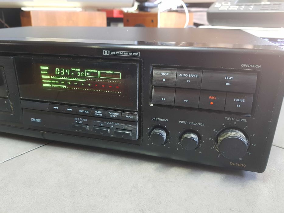 Deck Onkyo TA-2830