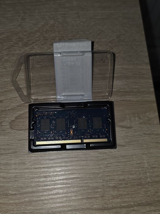 Placa 4GB RAM ddr3L