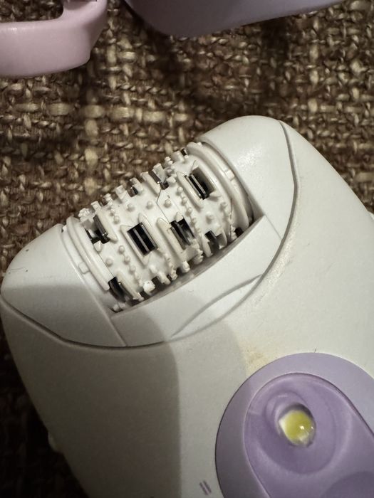 Epilator Braun silk epil 3