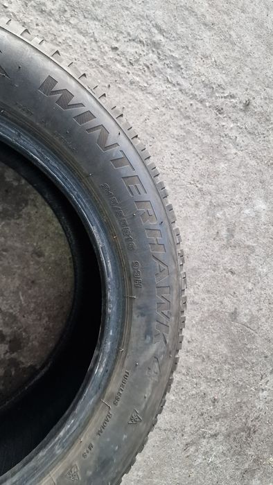215 55 16 Firestone 2020 2 anvelope iarna