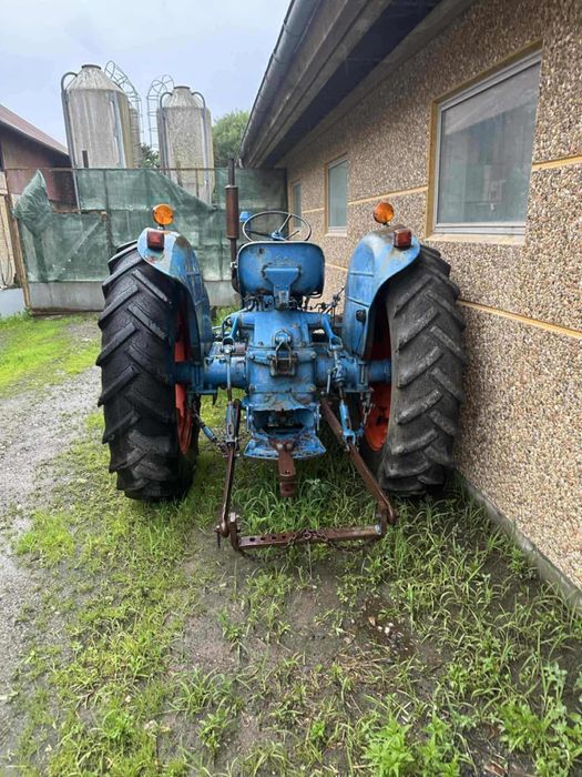 Ford Major in stare buna de functionare !