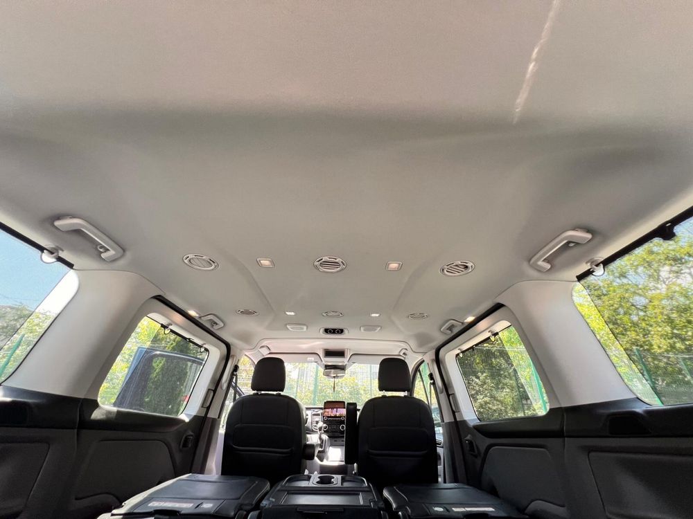 Ford Tourneo Custom, 2.0 185cp, L2H1
