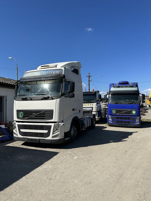 Dezmembrari camioane VOLVO MAN DAF