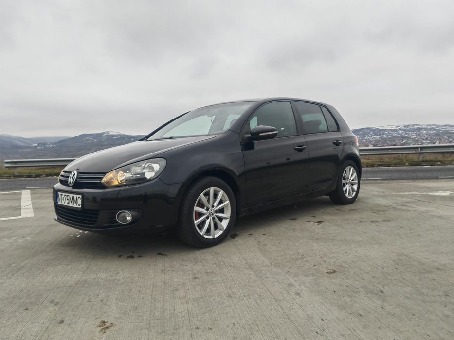 Wolkswagen Golf VI 6