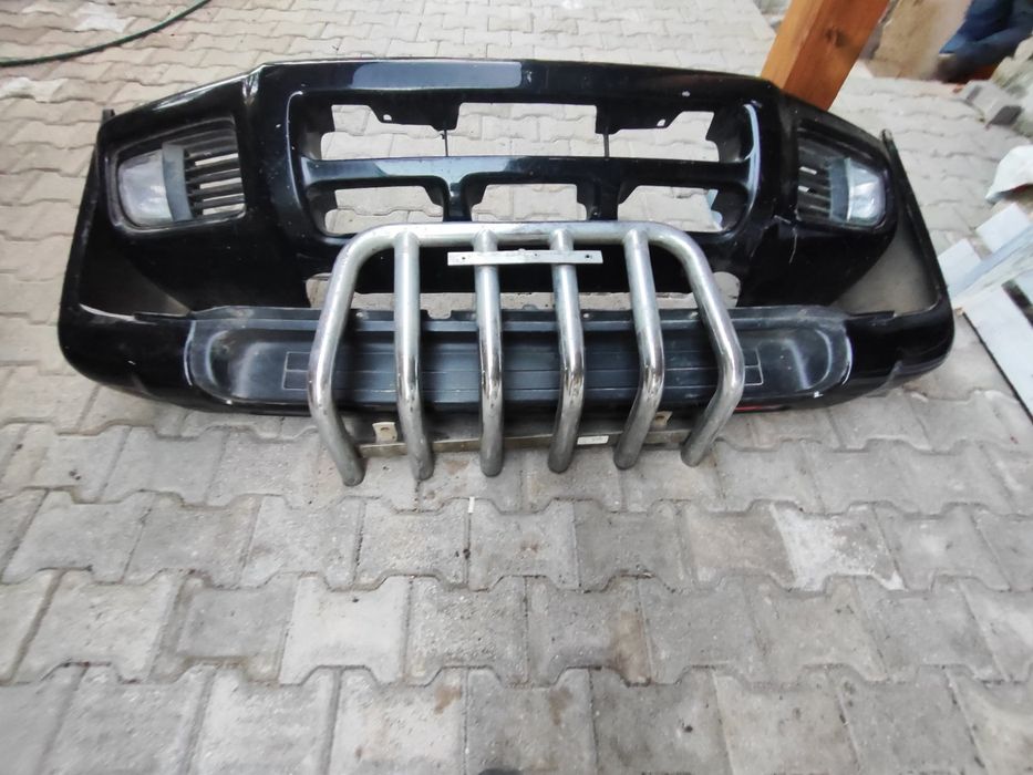 Ролбари и брони нисан патфайндър