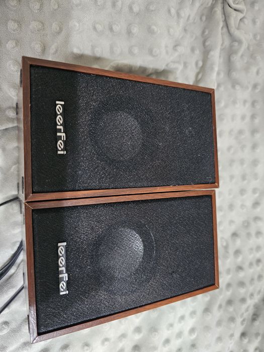 Колонки leerFei качественные