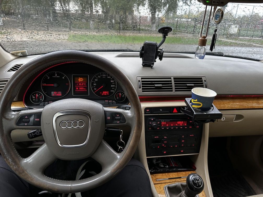 Audi a4 b7 2.0tdi