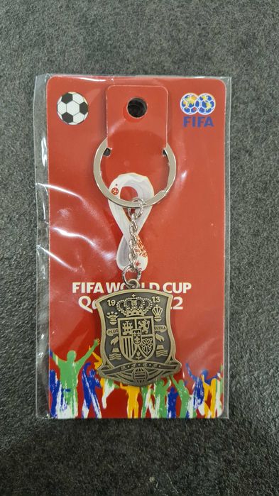 Метални ключодържатели на национални отбори