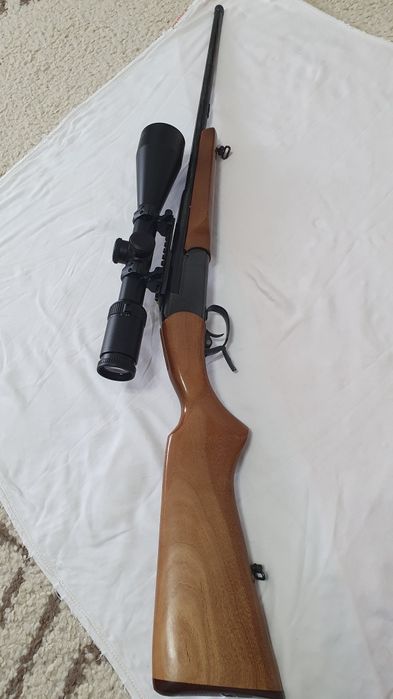 Carabina de vânătoare calibrul 223 rem.