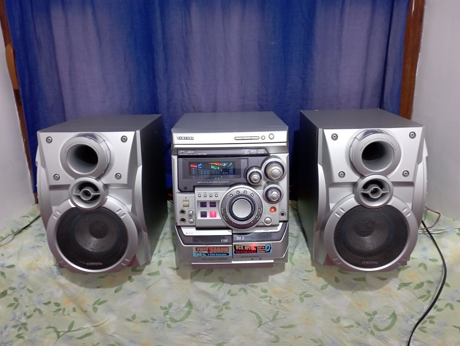 Muzikalni sentir Samsung xolati yaxshi