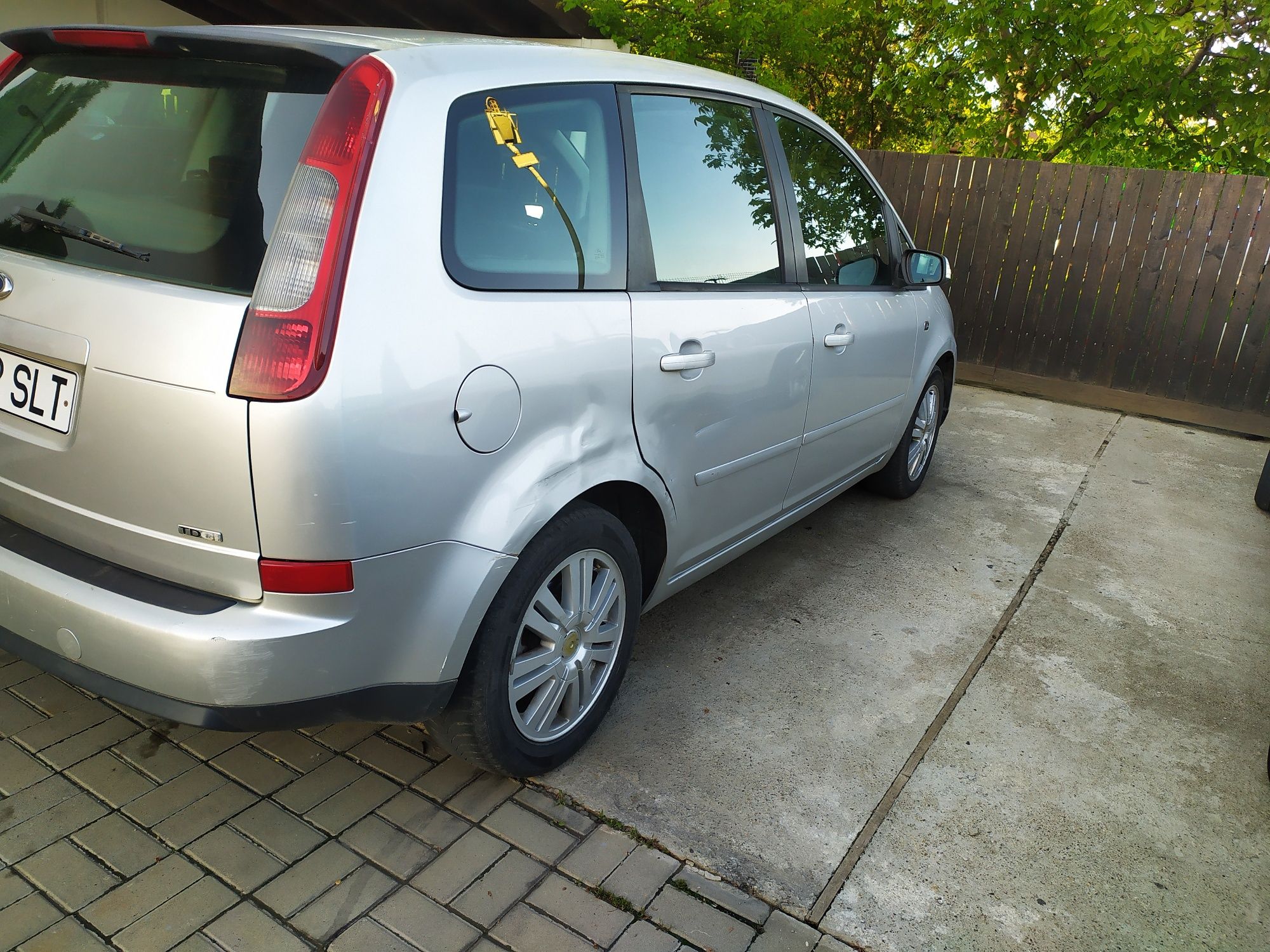 Ford c max 1.6 diesel