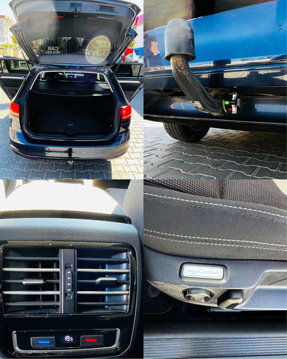Volkswagen Passat B8