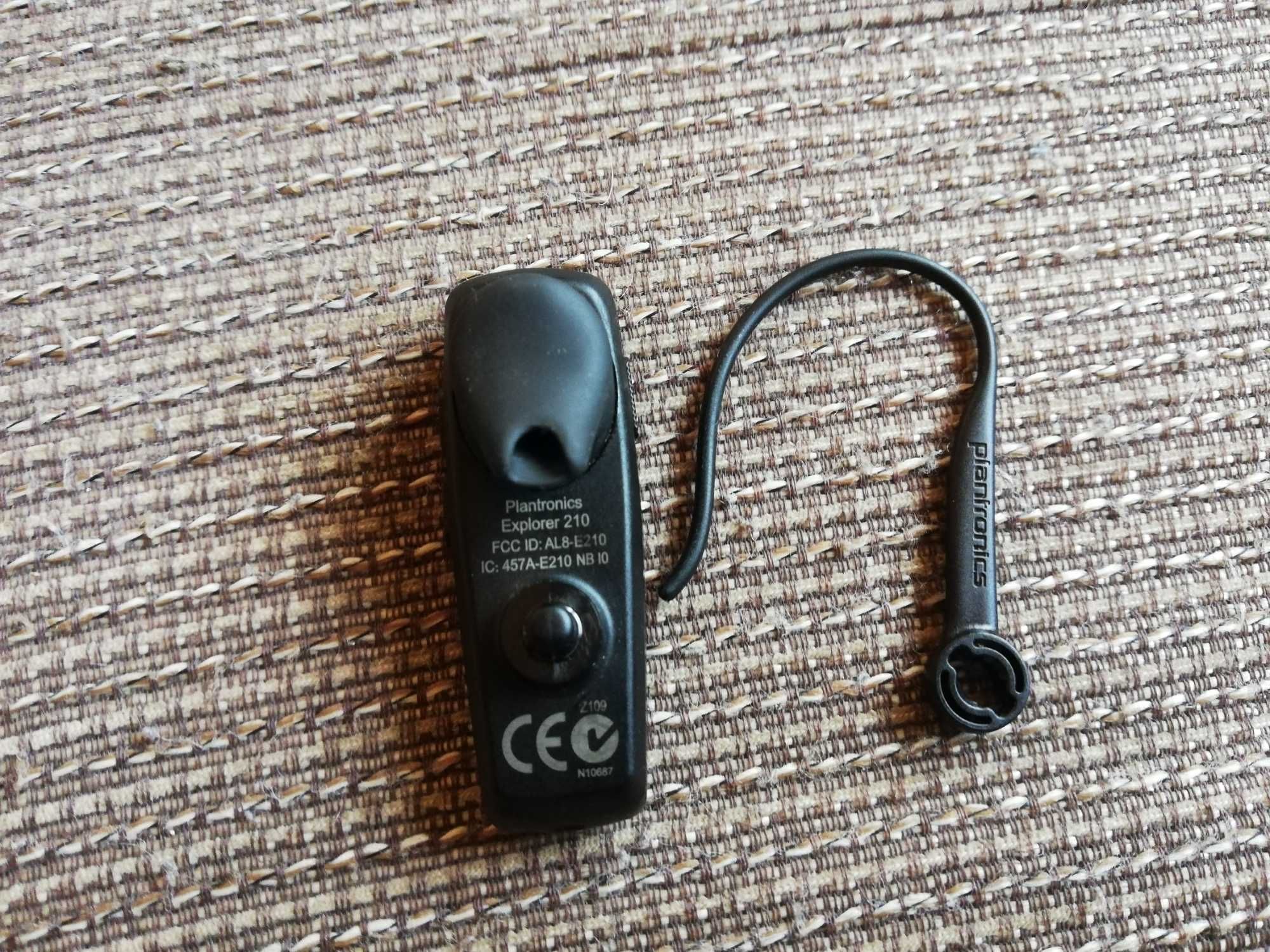 Plantronics Explorer 210