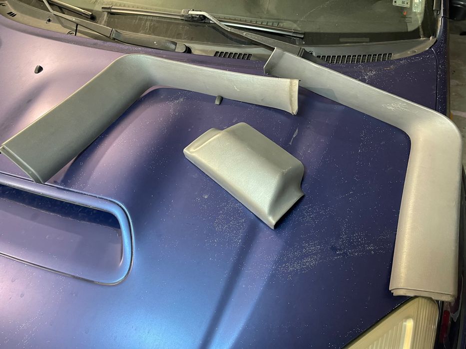 Задна врата Toyota RAV4 2001 2/3 врати