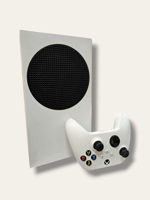 [6617] Consola Xbox Series S / Amanet Tulcea