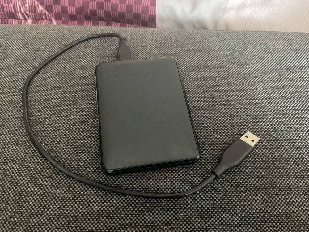Hard extern 1Tb Hd