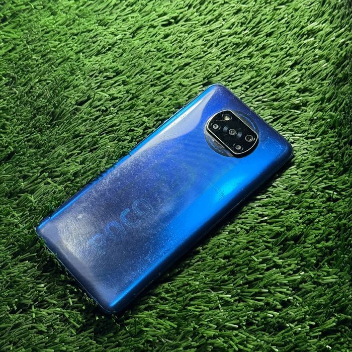 Pocco X3 NFC sotiladi dastavka bor