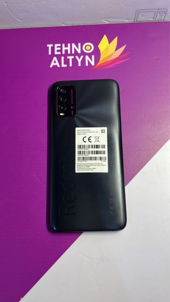 АВ42658/АВ42653/Xiaomi redmi 9т/redmi9т/TEHNOALTYN/Рассрочка