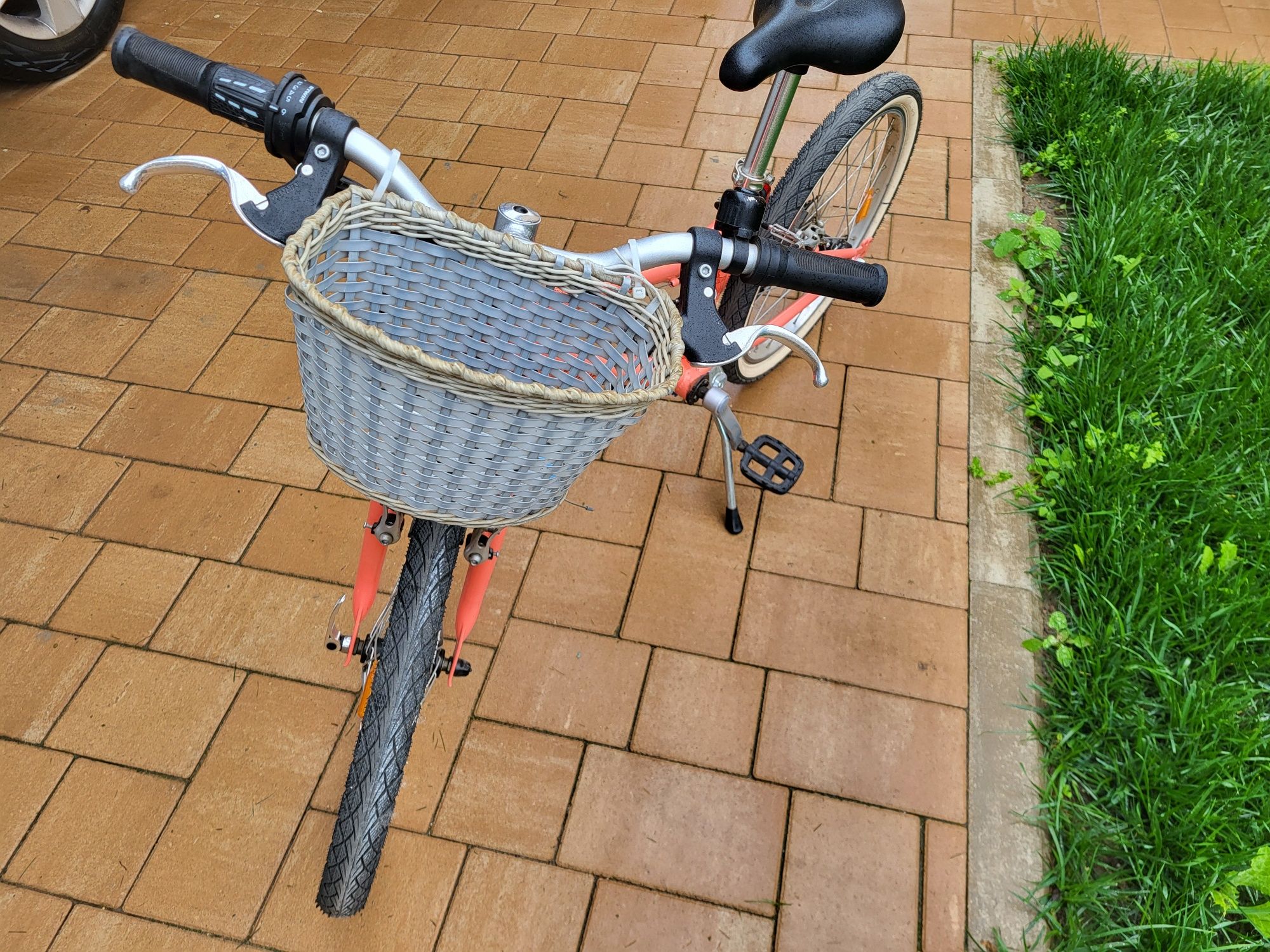 Bicicleta riverside copii
