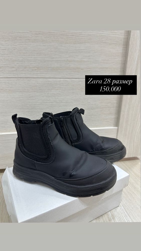 Обувь на девочку