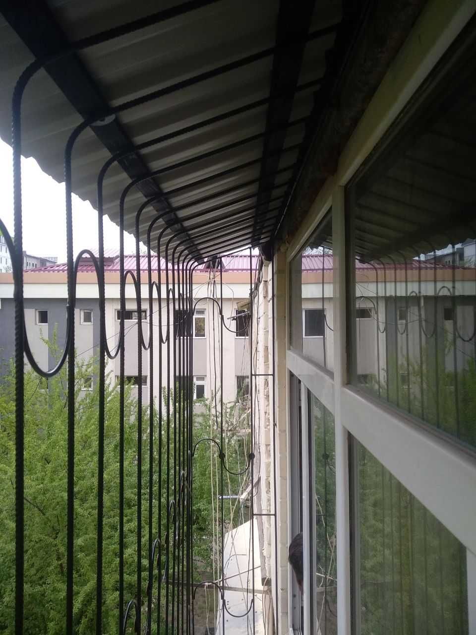 Решетки от 100000 panjara козырьки навес ограда перила naves ришотка