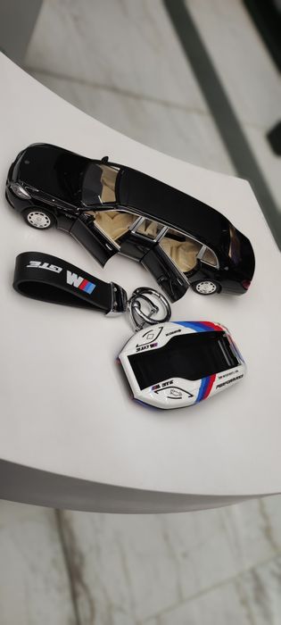 Husă chei auto 2024