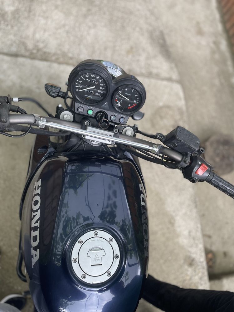 Motocicleta de vânzare