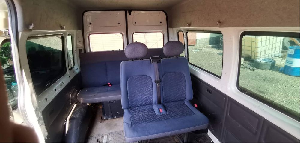 Ford Transit 2.0tdci 125 кс na chasti Форд транзит 2.0 тдси на части