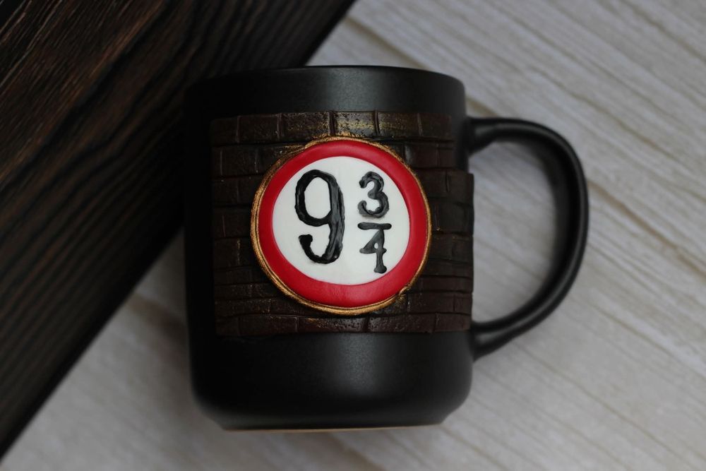 Чаша "9 и 3/4" Хари Потър