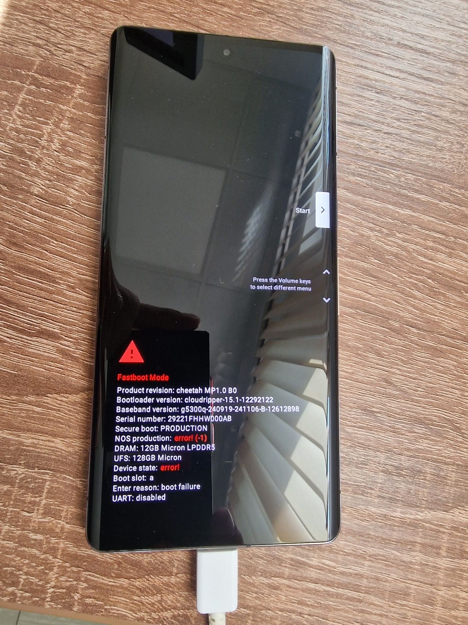Pixel 7 Pro Google