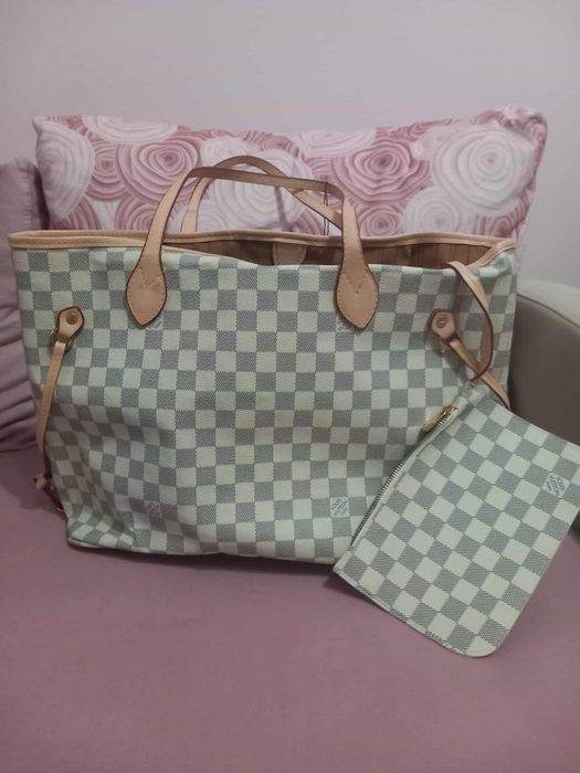 Оригинална чанта louis vuitton