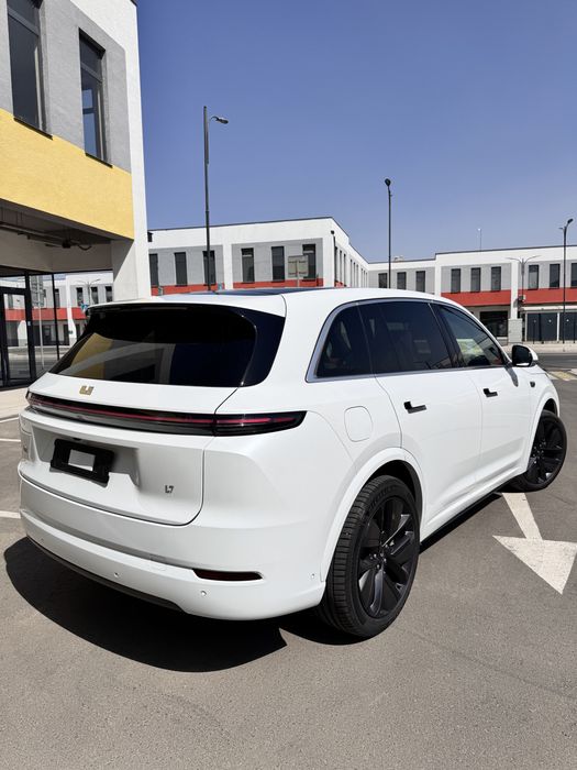 LI Li7 Ultra 2025 Restailing