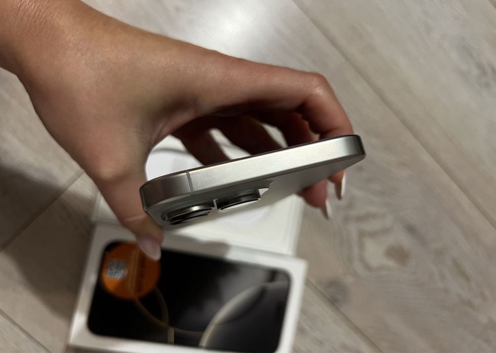 Iphone 16 Pro Max 256 GB