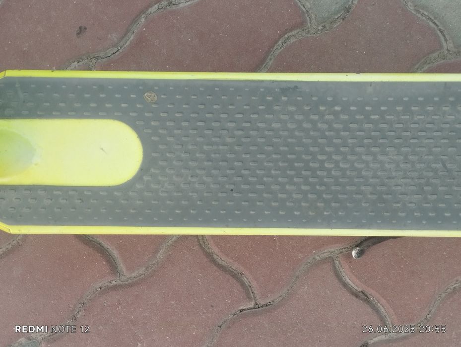 Trotinetă Electrică Lexgo Verde