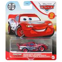 Disney cars Fulger McQueen red racing