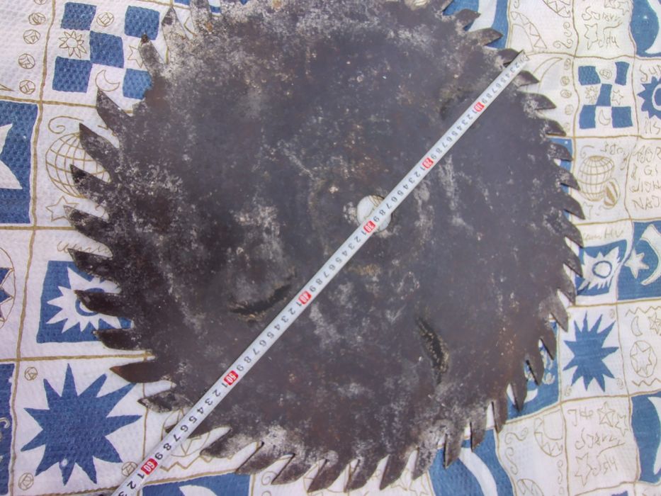 Pânză circulară 580mm