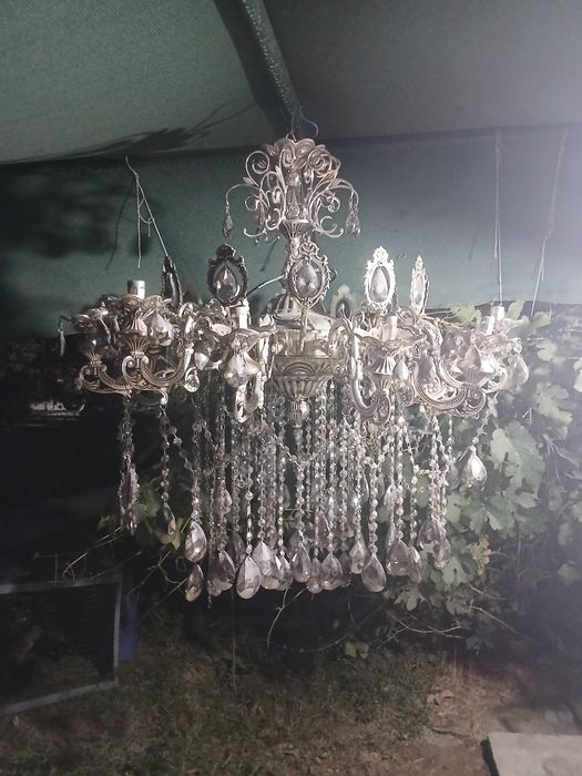 Люстра катта  катта