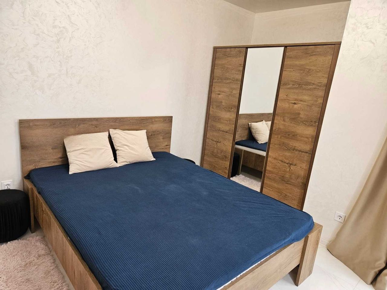 Дава се под наем Двустаен апартамент в София, Надежда 4 - 60 кв.м за 484.5 € - Снимка #1