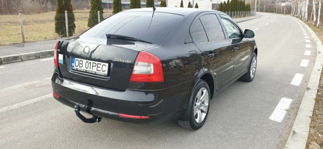 Skoda octavia 2010