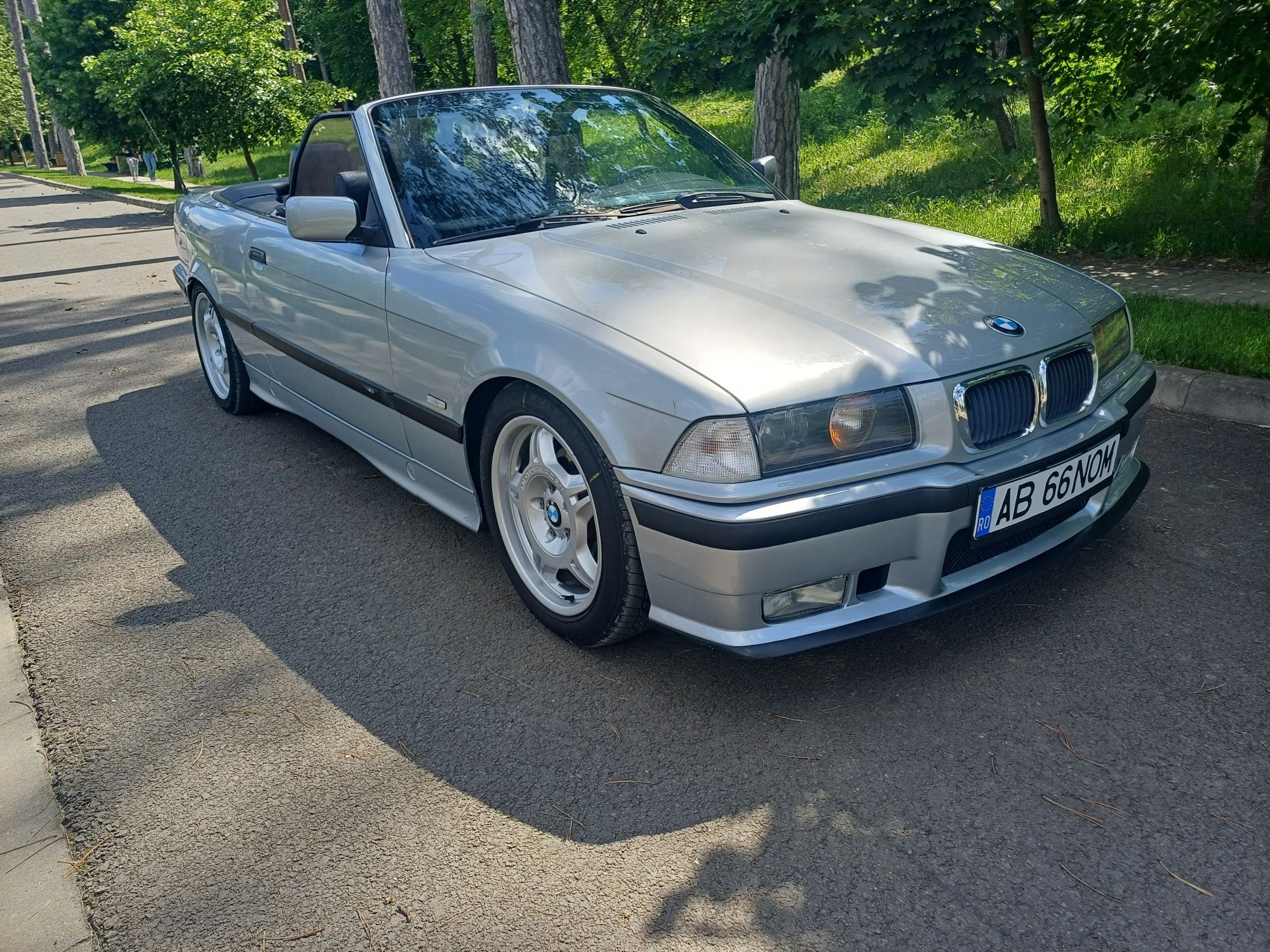 Bmw 318i cabriolet