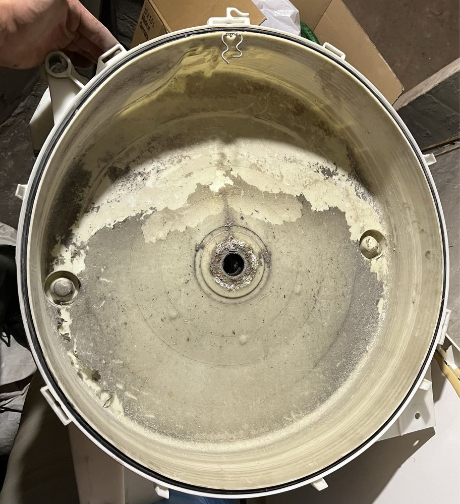 Части за пералня Whirlpool AWO/D 41135