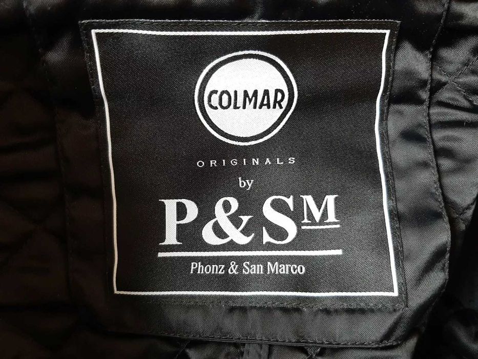 Colmar Quilted Колмар Дамско Яке Размер 48/38 Черно Пролетно Ватирано