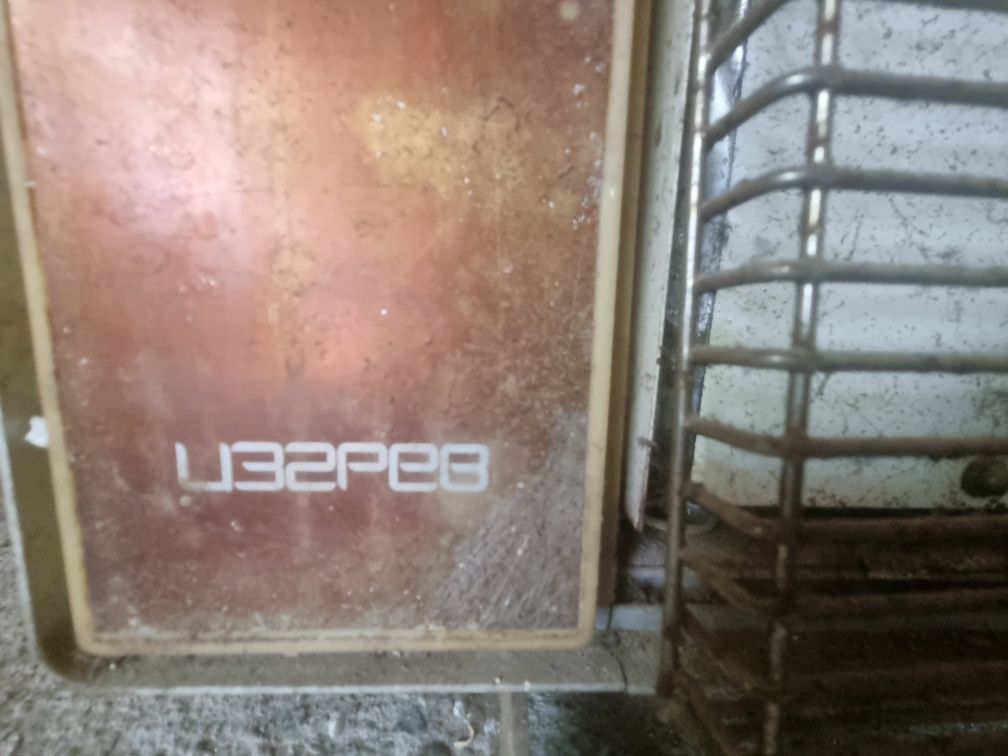 Радиатор ИЗГРЕВ 98г.