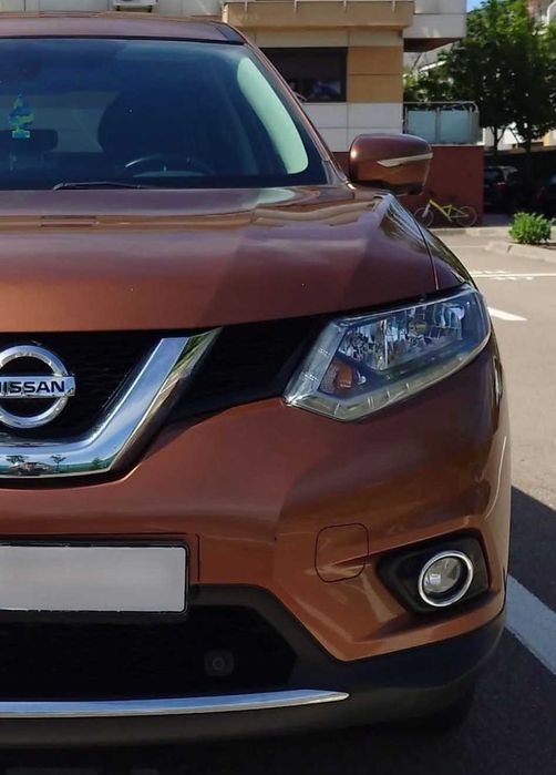 Nissan X-Trail, Euro 6, 4x4, 1.6 DCI, Impecabil