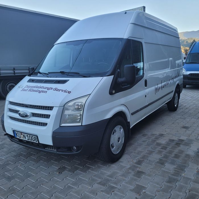 Ford transit  klima  euro5